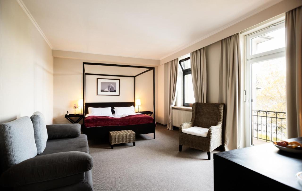 Hotel Dieksee - Collection By Ligula Malente Bagian luar foto