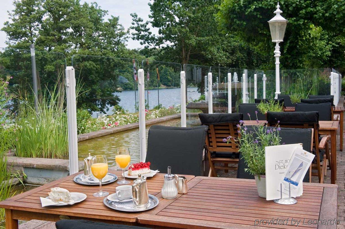 Hotel Dieksee - Collection By Ligula Malente Restoran foto
