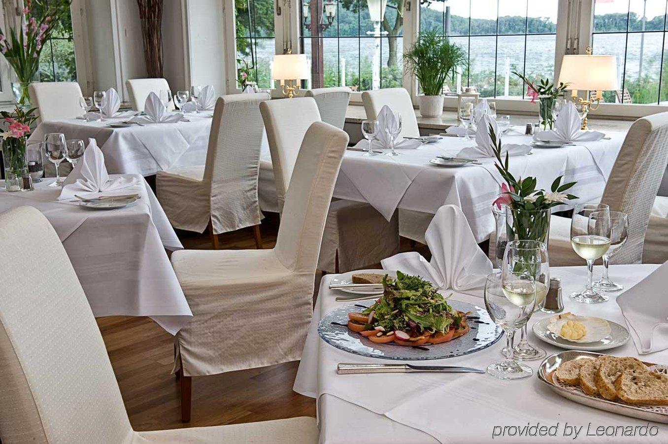 Hotel Dieksee - Collection By Ligula Malente Restoran foto