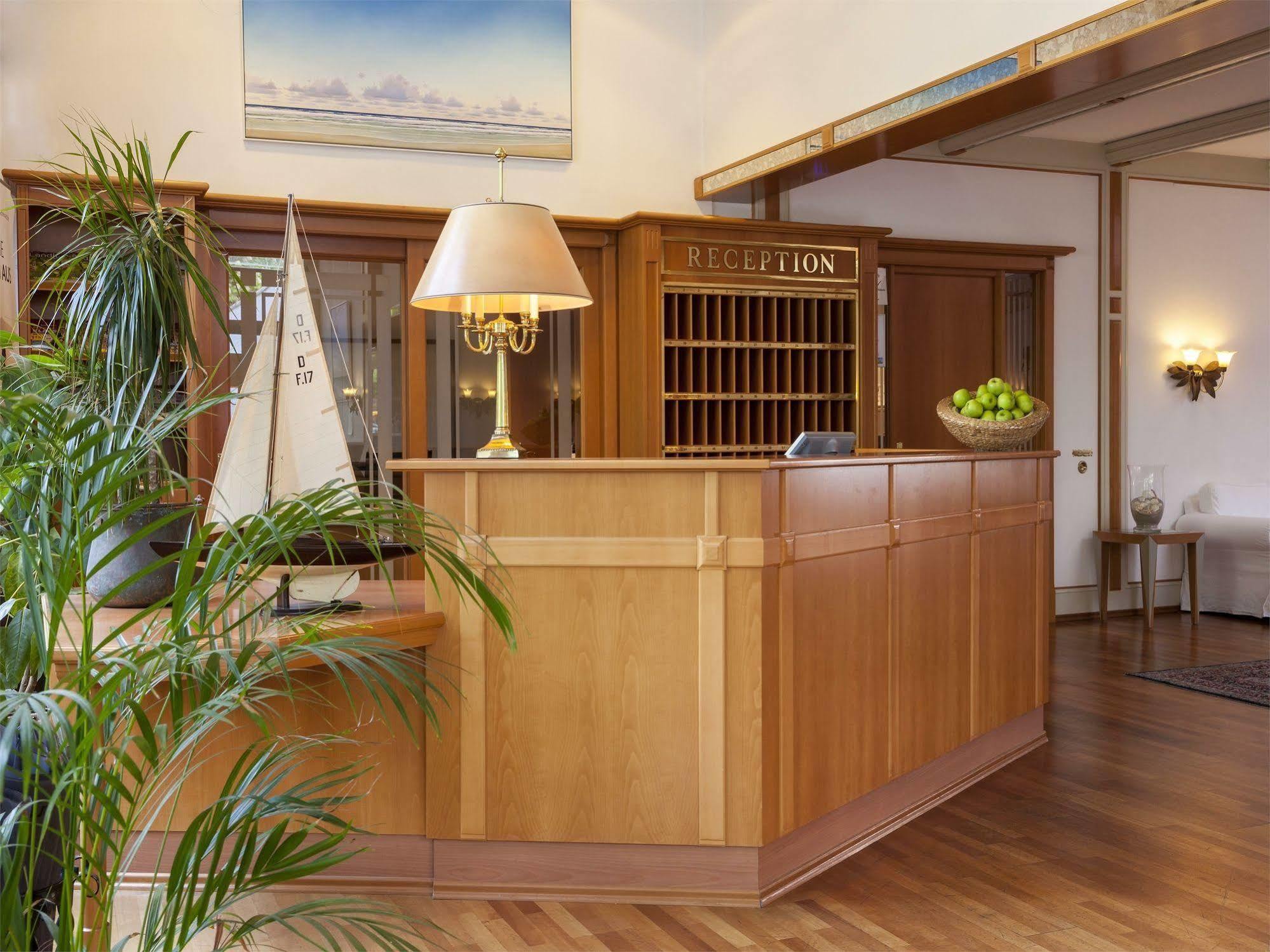 Hotel Dieksee - Collection By Ligula Malente Bagian luar foto